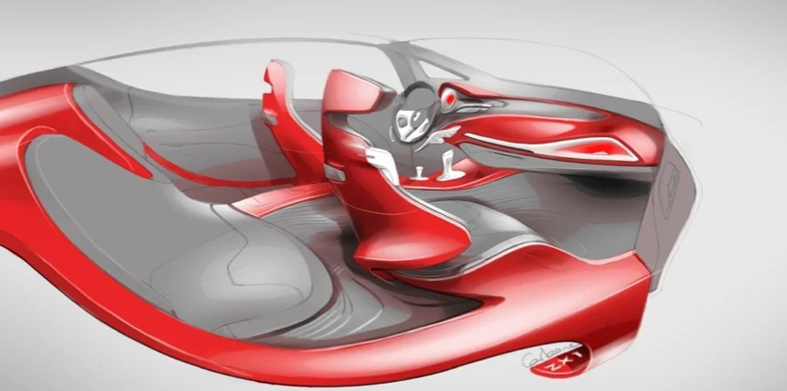 RENAULT MEGANE COUPE CONCEPT