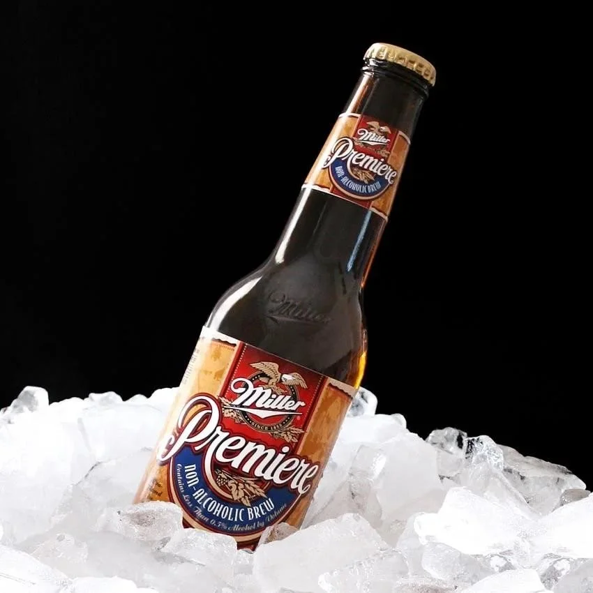 alcohol packaging design