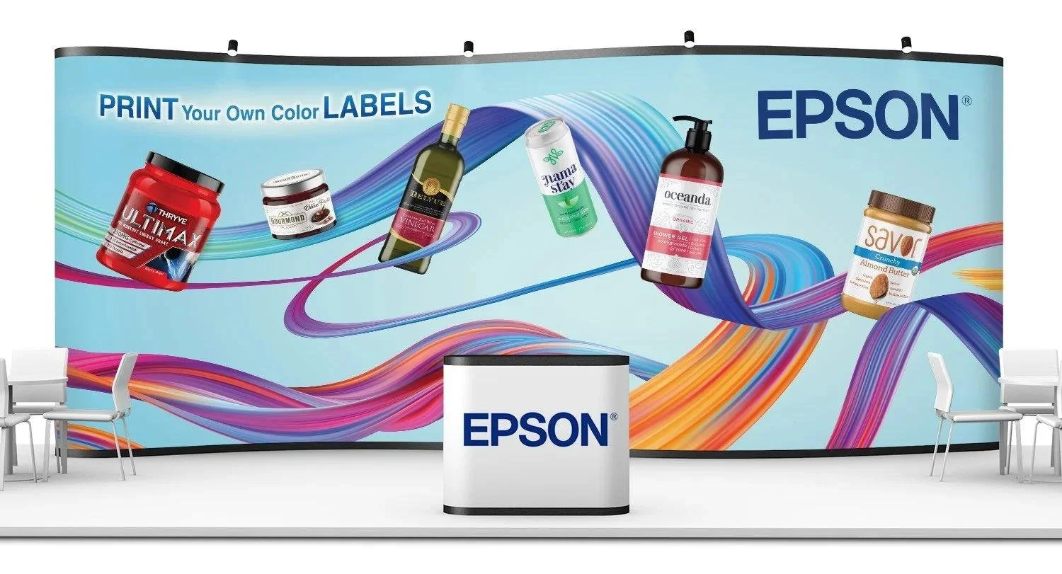 trade show display design