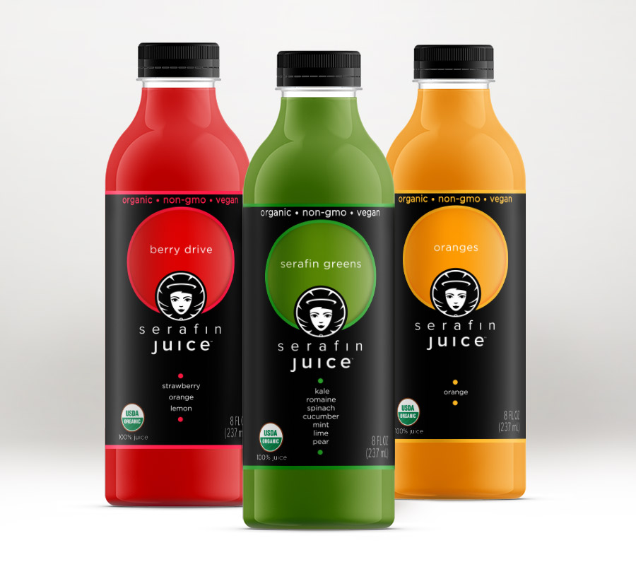 Package Design & Label Design 2