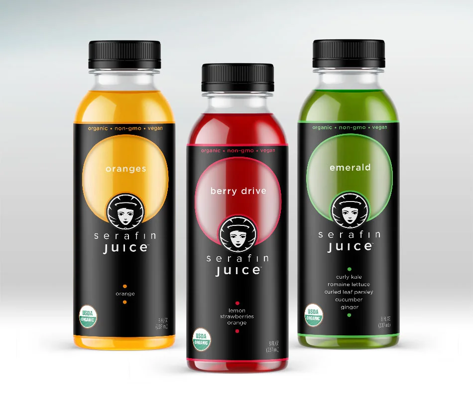 Retail Packaging Design & Label Design San Diego, California