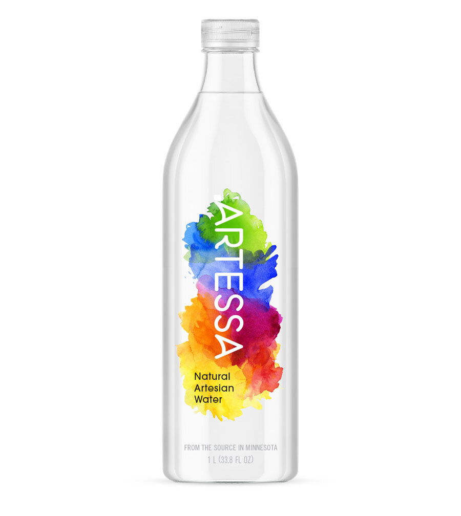 plastic-free water bottles  Bottle design packaging, Biodegradable  products, Drinks packaging design