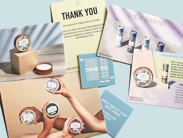 Packaging Inserts & How They Can Boost Your Product’s Value