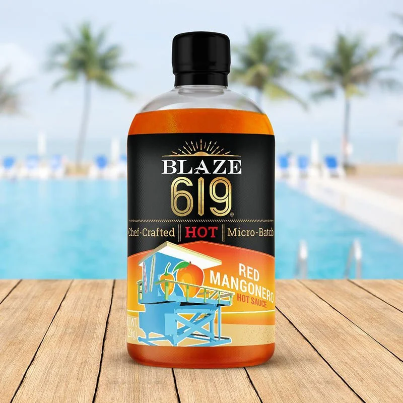 Blaze-619-mango-hot-sauce-label-design-san-diego-1.jpg