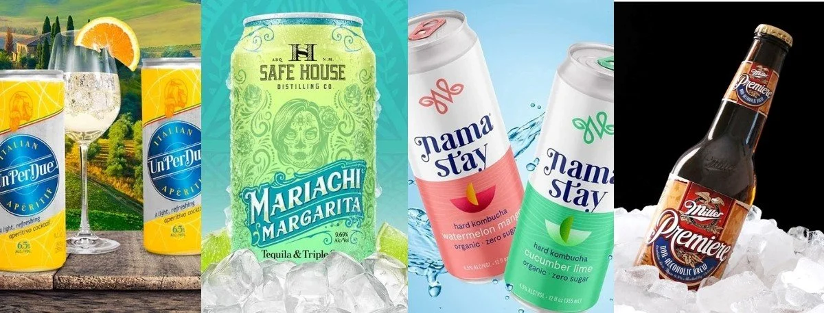 What’s Trending in Beverage Label Design Right Now?