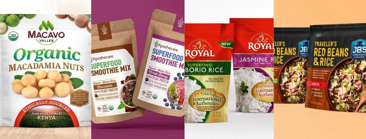 The Importance of Packaging Design in Food and Beverage Branding