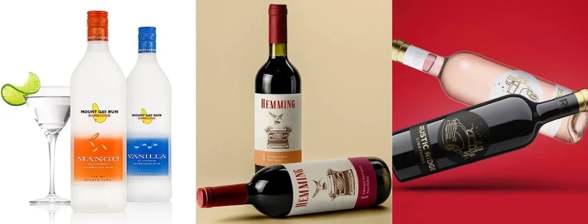 How Wine Label Design Influences First-Time Wine Buyers?
