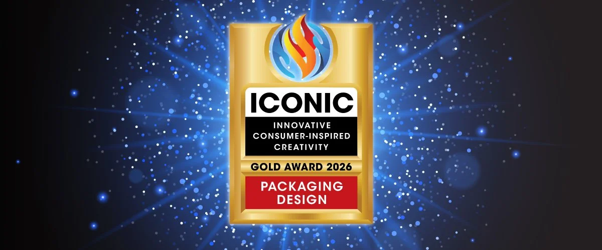 Lien Design Receives Packaging Design Excellence Award from ICONIC Awards