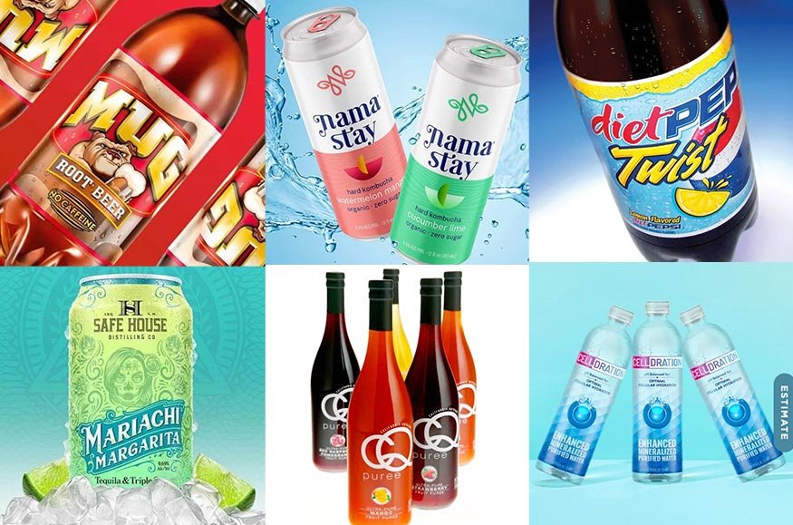 Beverage Packaging Design: The Complete Guide to Cans, Bottles &amp; Labels That Sell (2026)