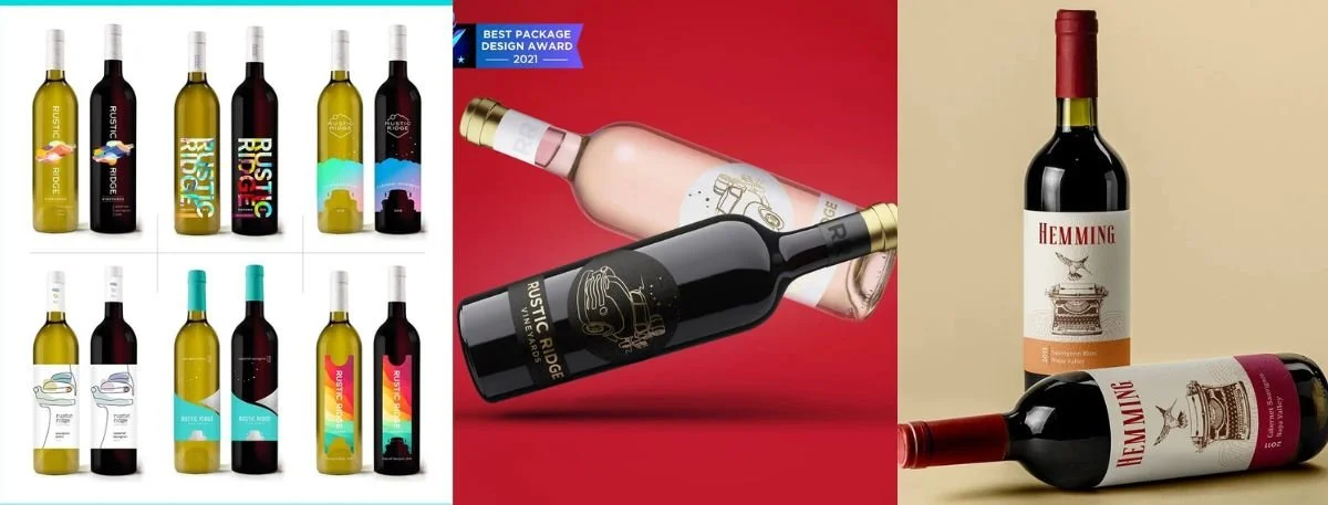 Wine Bottle Label Design: The Complete Guide