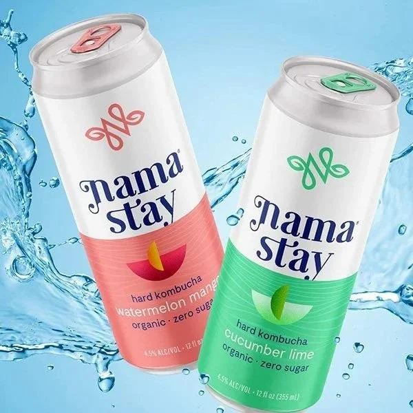 beverage graphic design