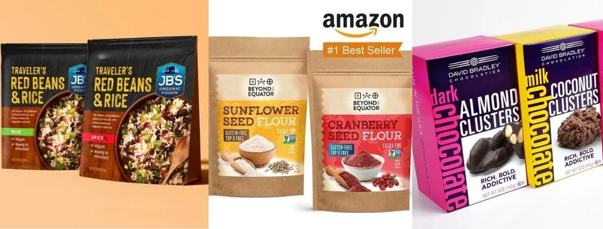 food packaging design