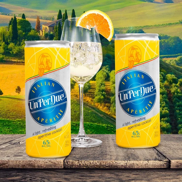 beverage graphic design