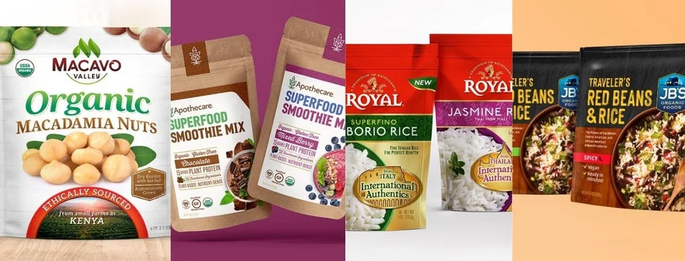 Packaging Design in Food & Beverage Branding Importance