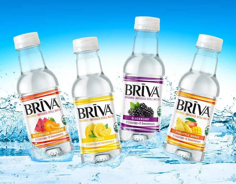 Brewing package design