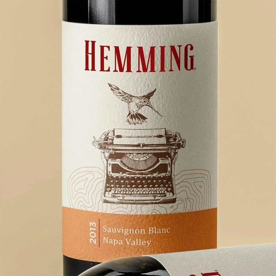 2026 Wine Label Design