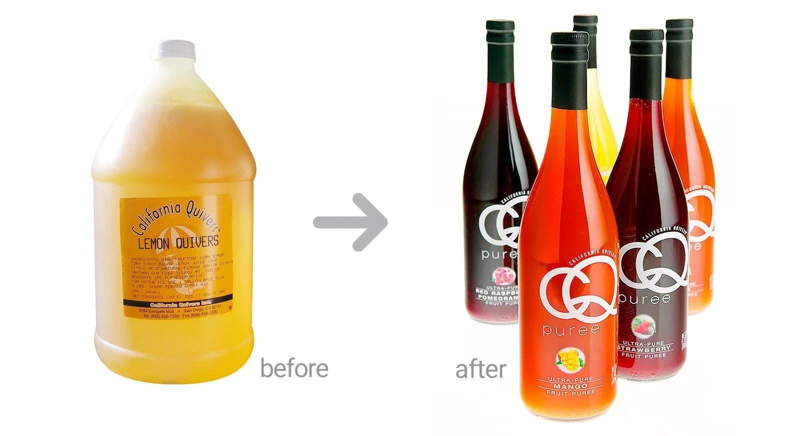 best label design agency in San Diego