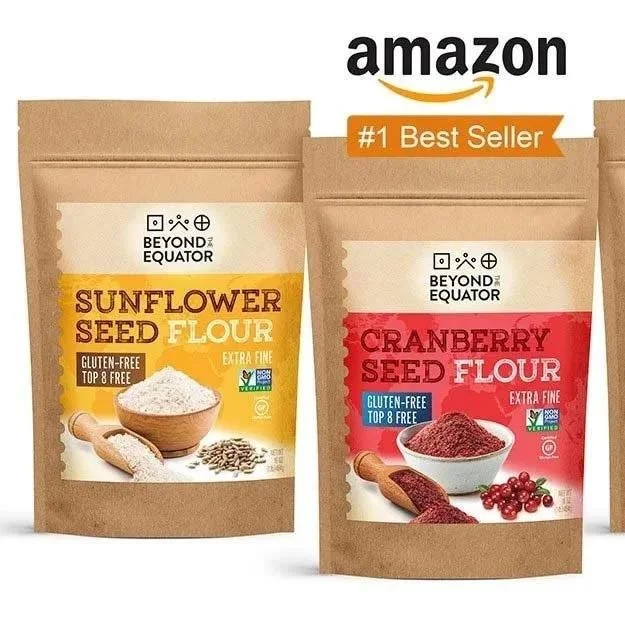 Healthy food packaging design