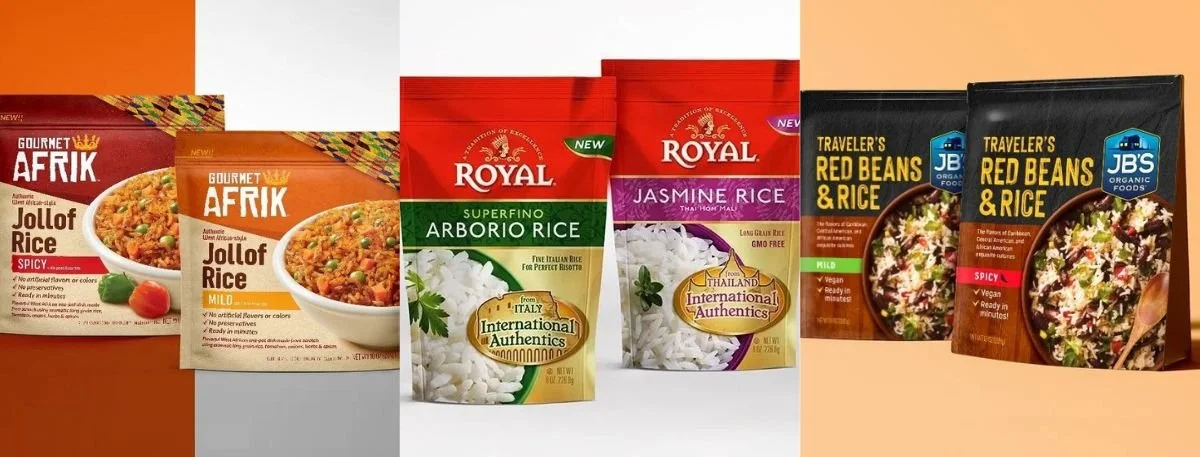 healthy food packaging design