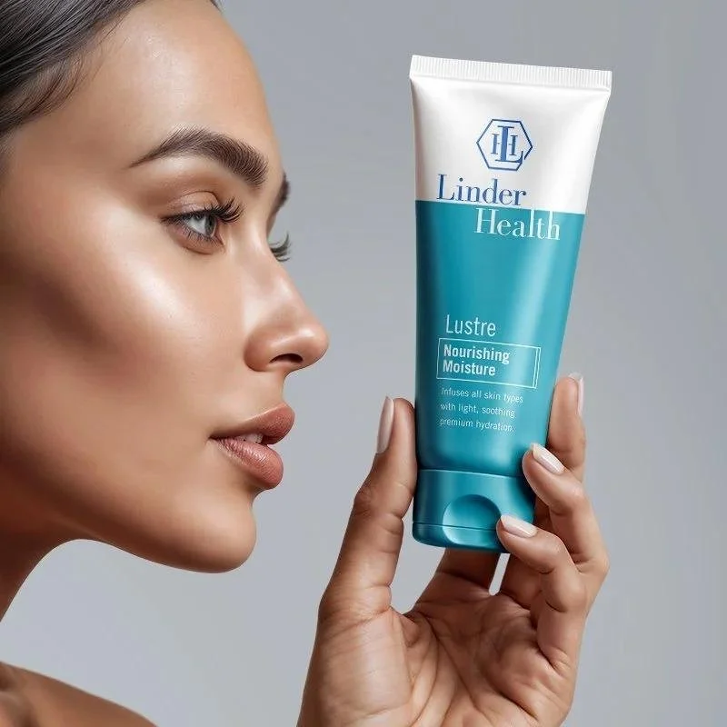 Skincare packaging design