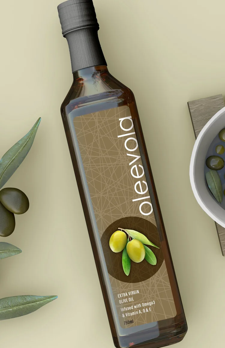 beverage label