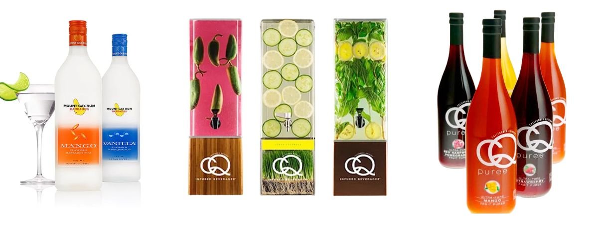 Beverage Label Printing