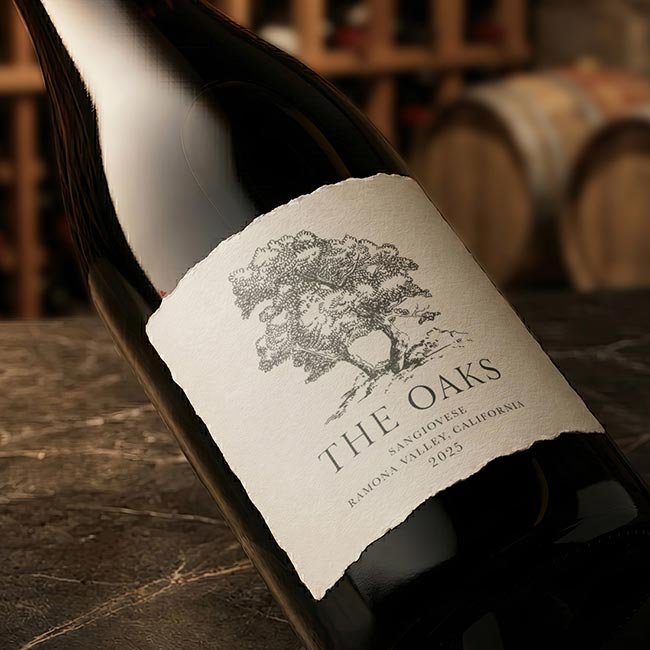 The-Oaks-Wine-bottle-label-design-california.jpg