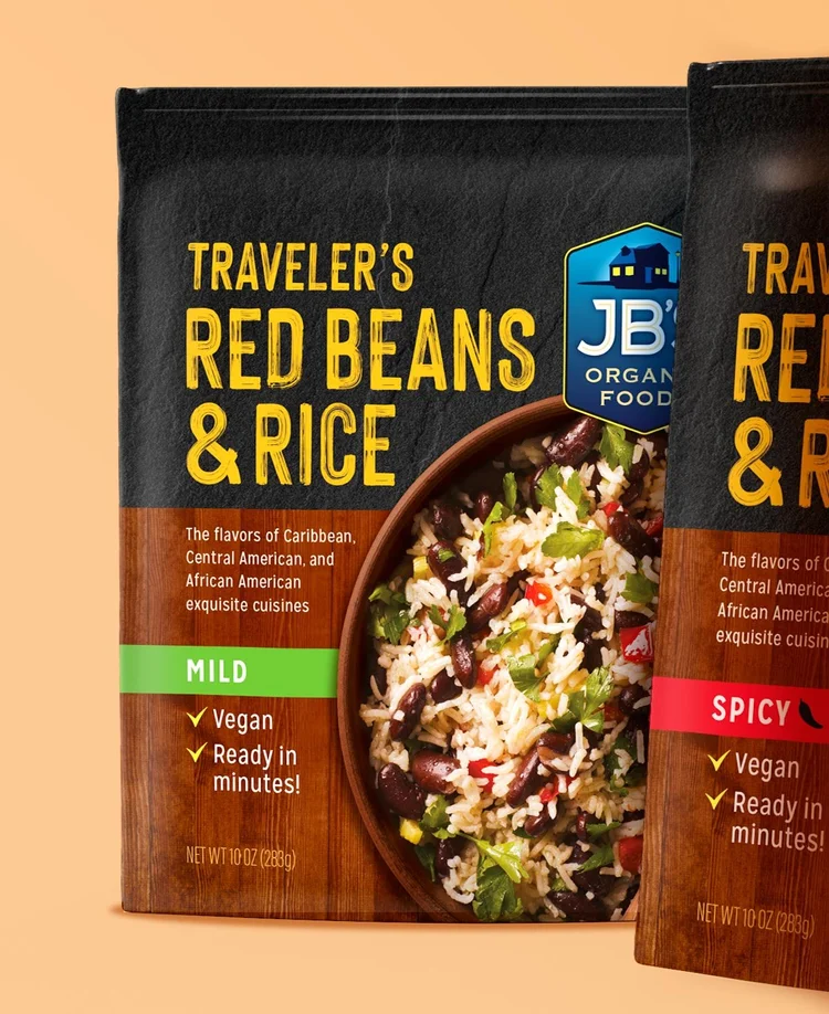 food packaging design