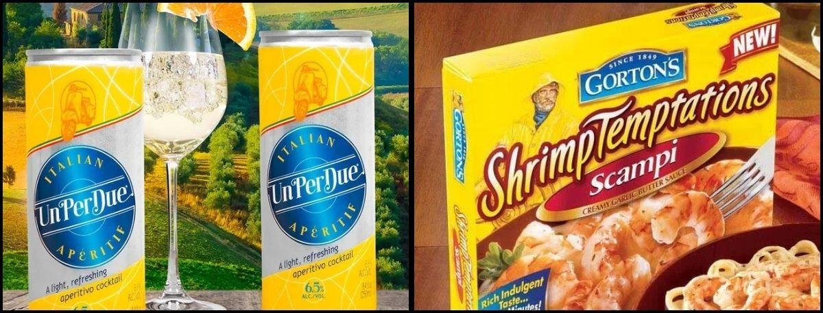 Food & Beverage Packaging Design