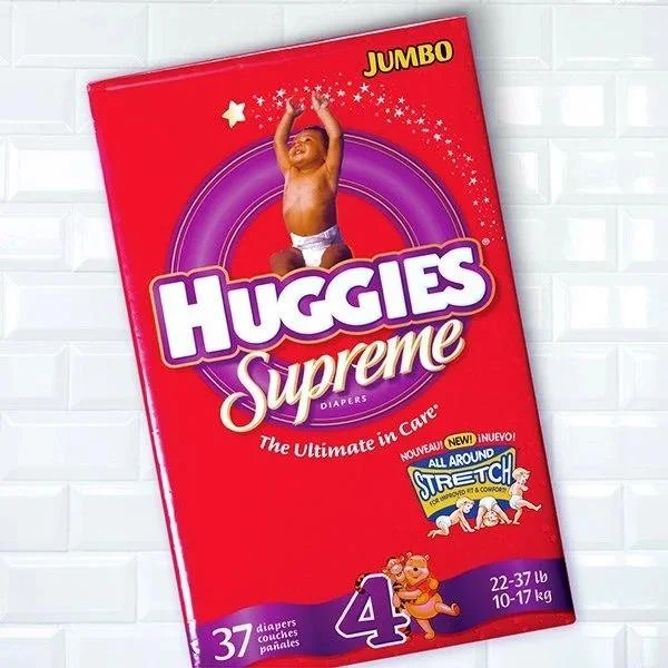 consumer packaged goods design