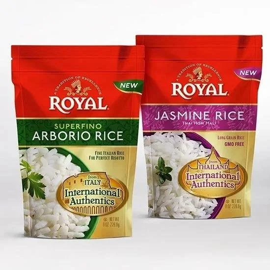food packaging design