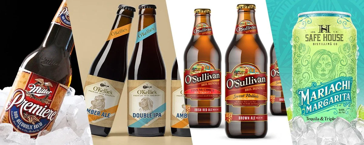 How to Design a Beer Label: Lien Design's Craft Brewers Guide