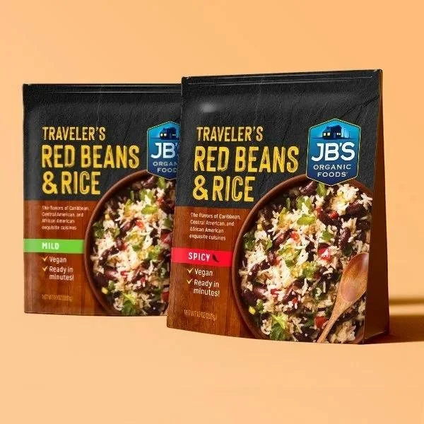 healthy food packaging design