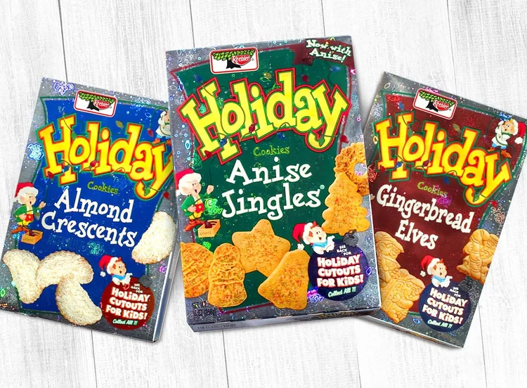 snacks packaging design