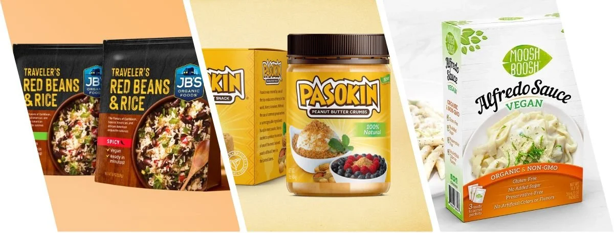 CPG Packaging Design