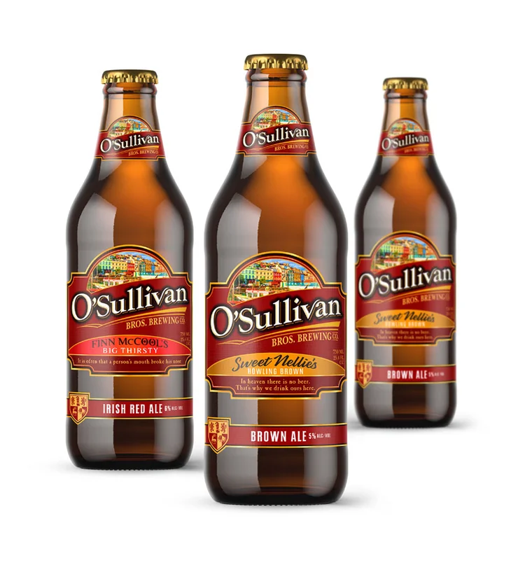 Beverage packaging