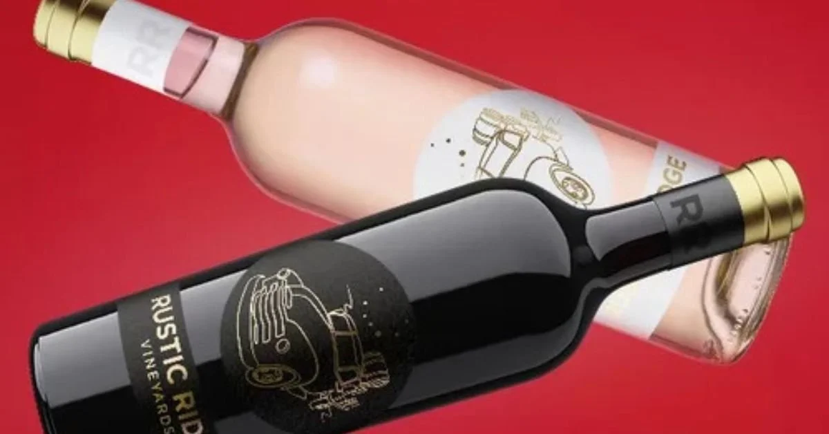 Wine Label Designer