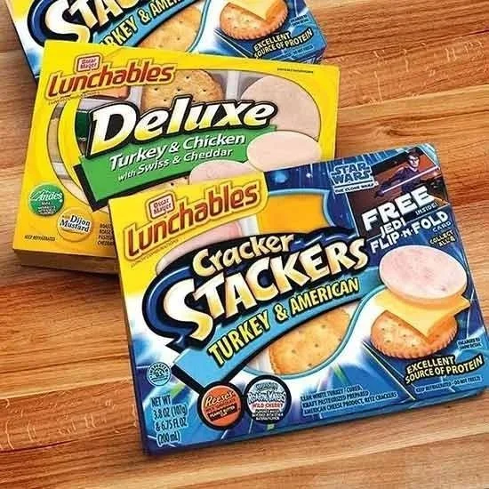 food packaging labels