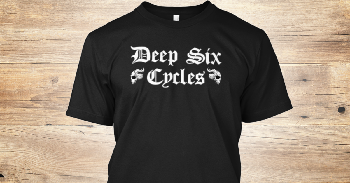 Demon Speed Tee Shirt