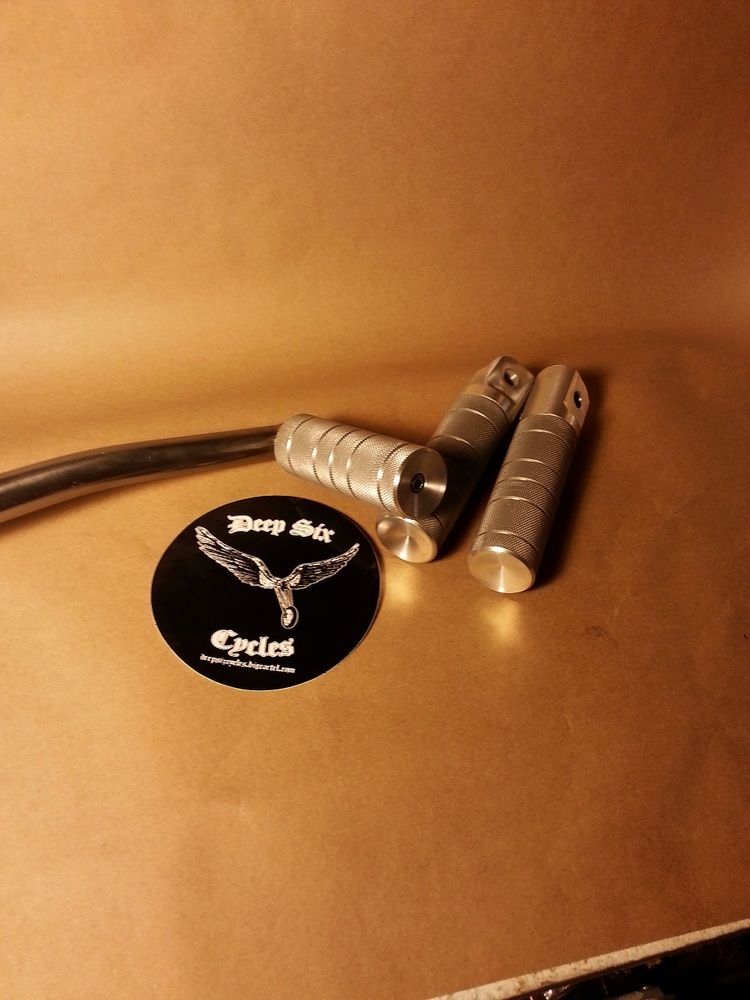 XS650 Kicker Pedal