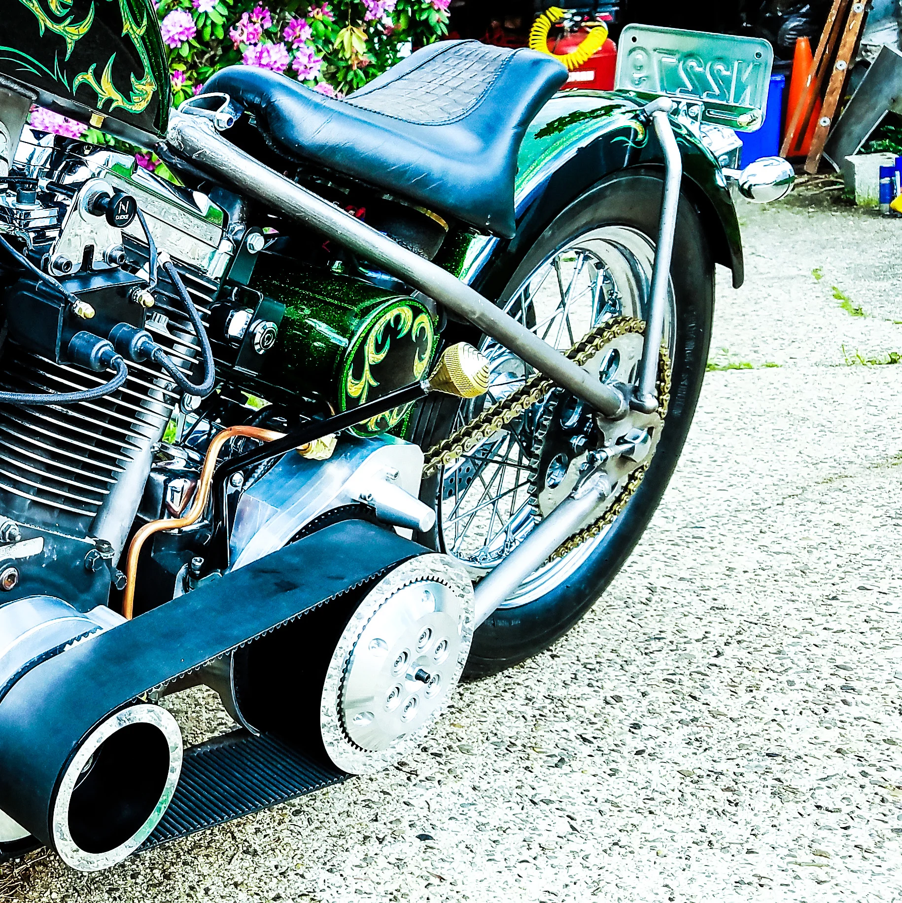 Kling Deep Six Cycles Shift Knob2.jpg