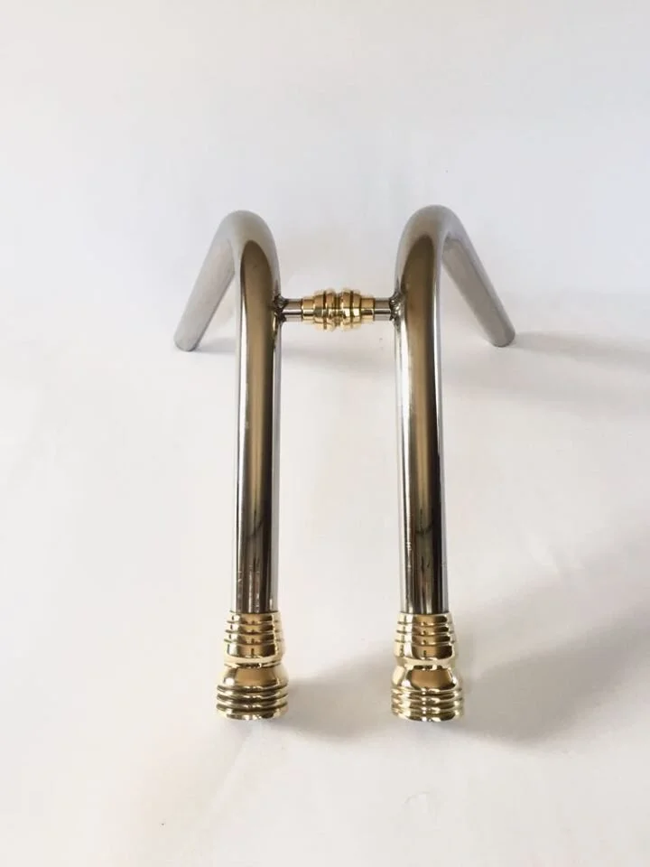 Super Deluxe Rabbit Ear Bars — Deep Six Cycles LLC USA Made Harley ...