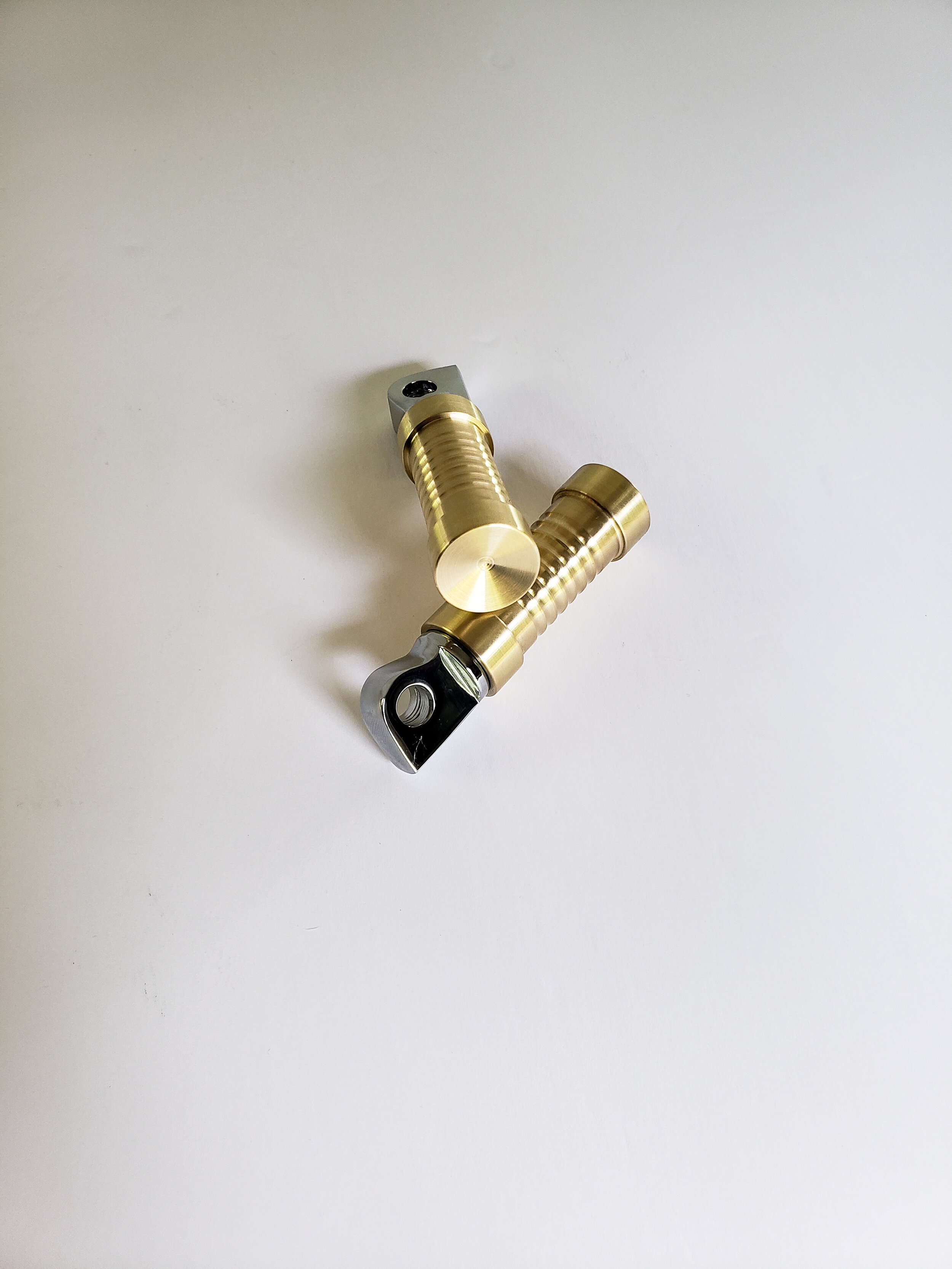 Hexing Foot Pegs
