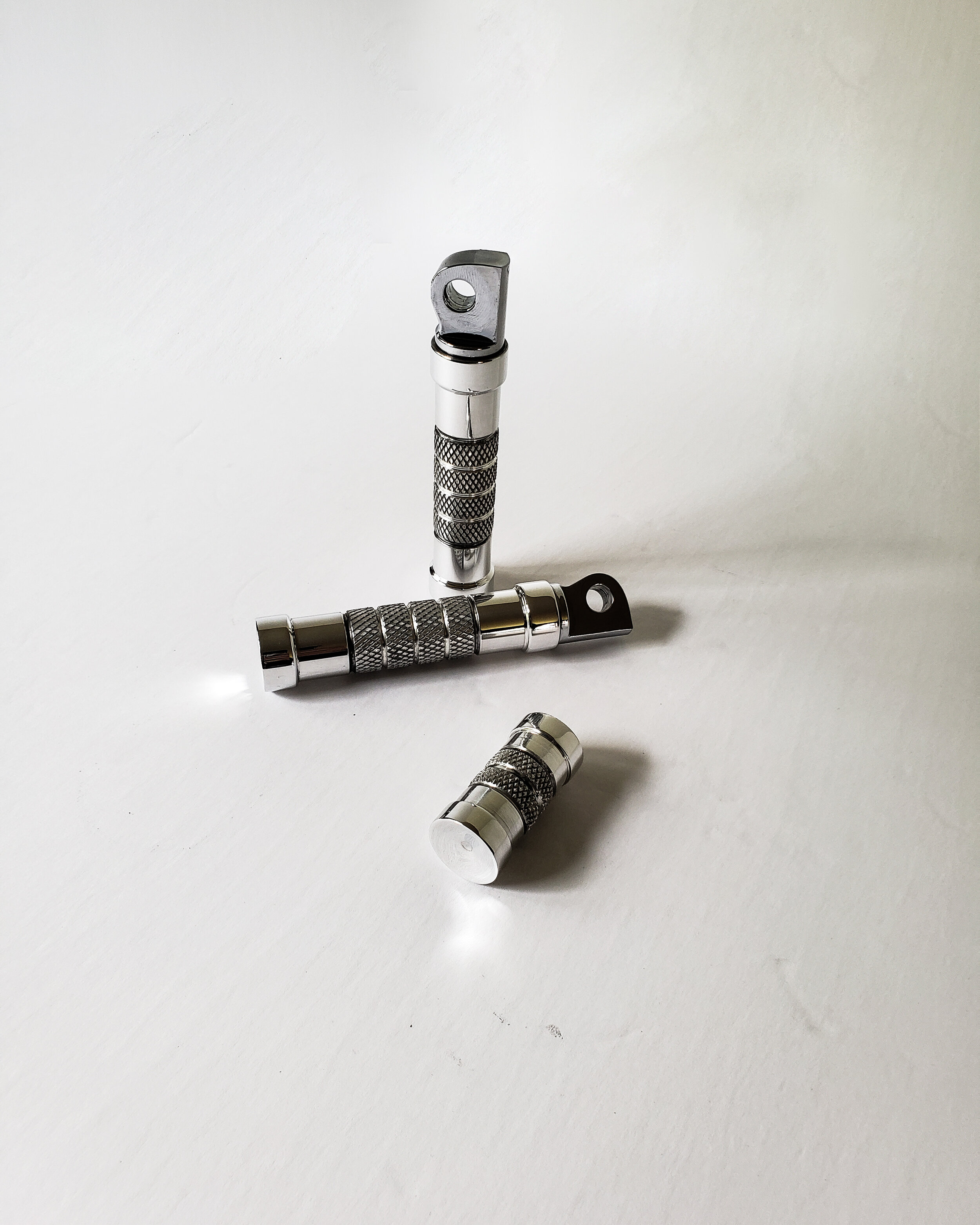 Aluminum Barrel Toe Shift/Brake Peg