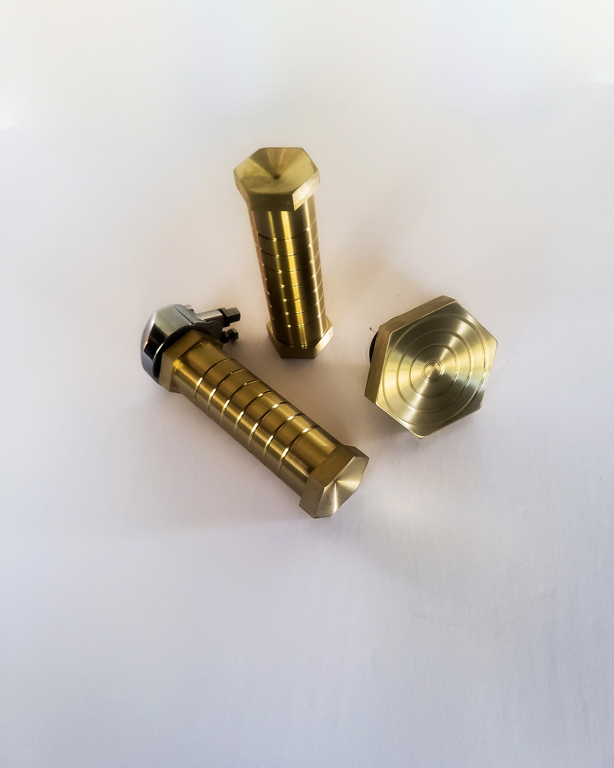 Hexing Gas Caps 