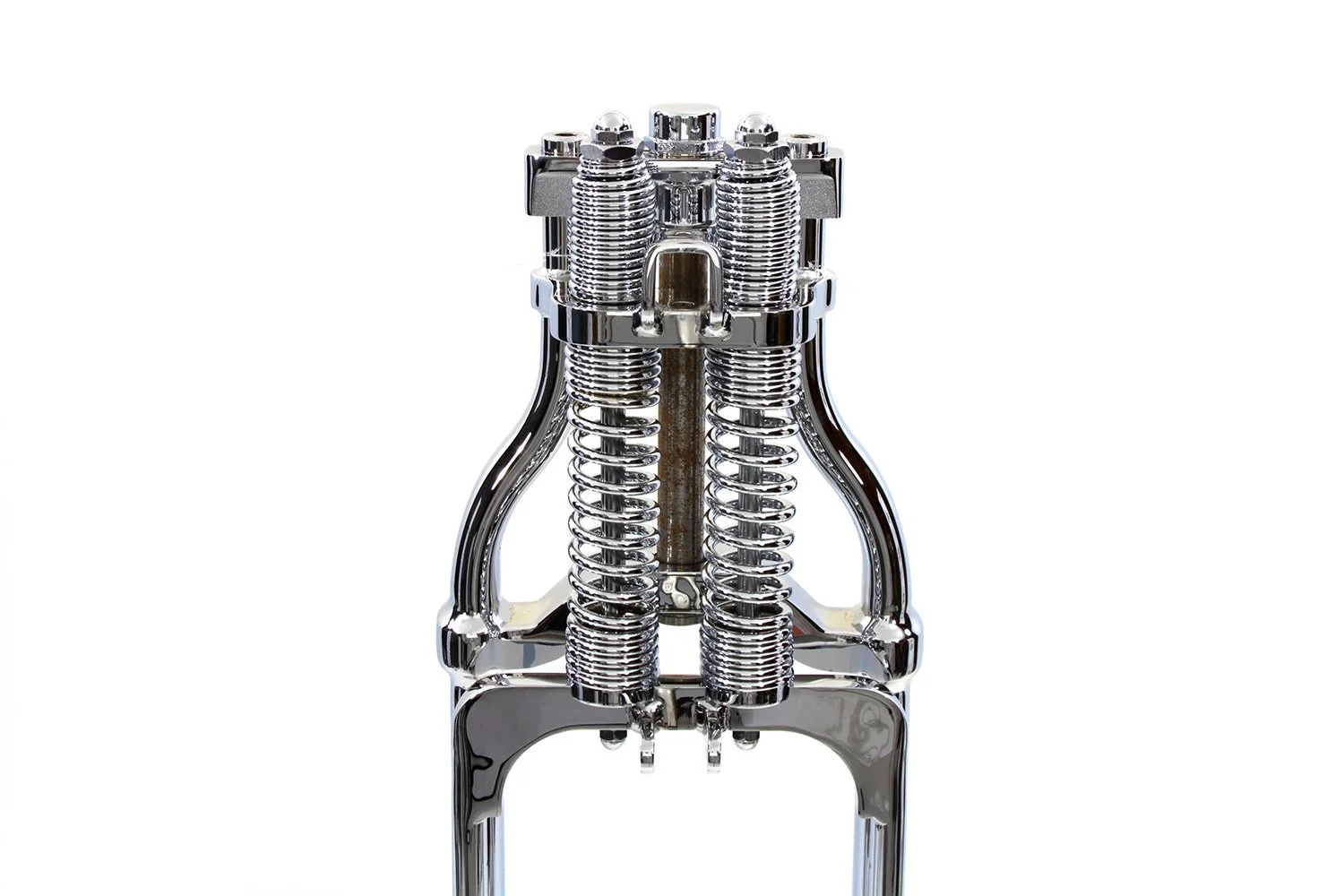 12 Over Springer — Deep Six Cycles LLC USA Made Harley Parts & Inhouse