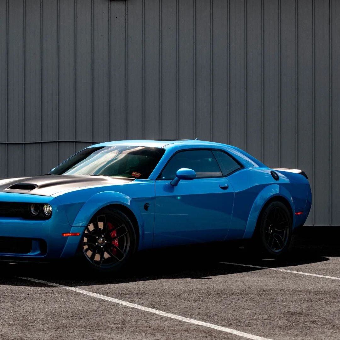 Here are a couple Wide Body Jail Break Hellcat shots from a Dealership shoot.

#hellcat #hellcatchallenger #widebodyhellcat #jailbreakhellcat #carphotography #carporn