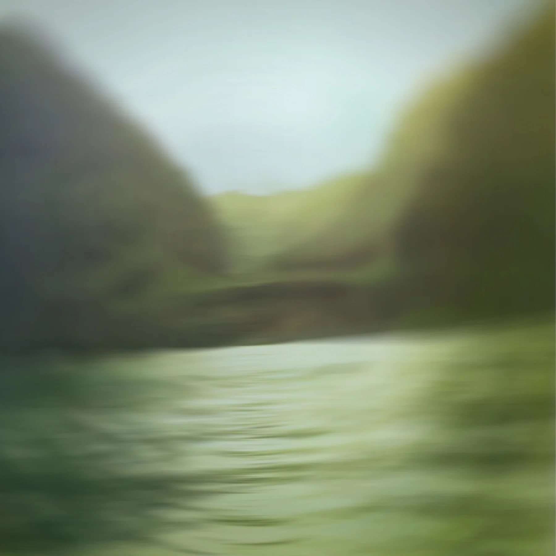  Kaui Valley 36" x 36" 