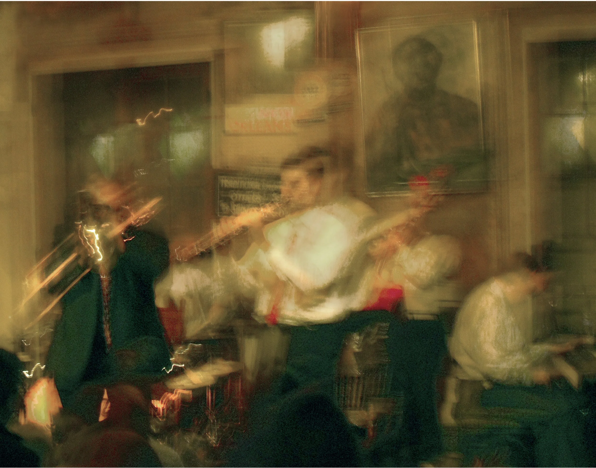 Preservation Hall