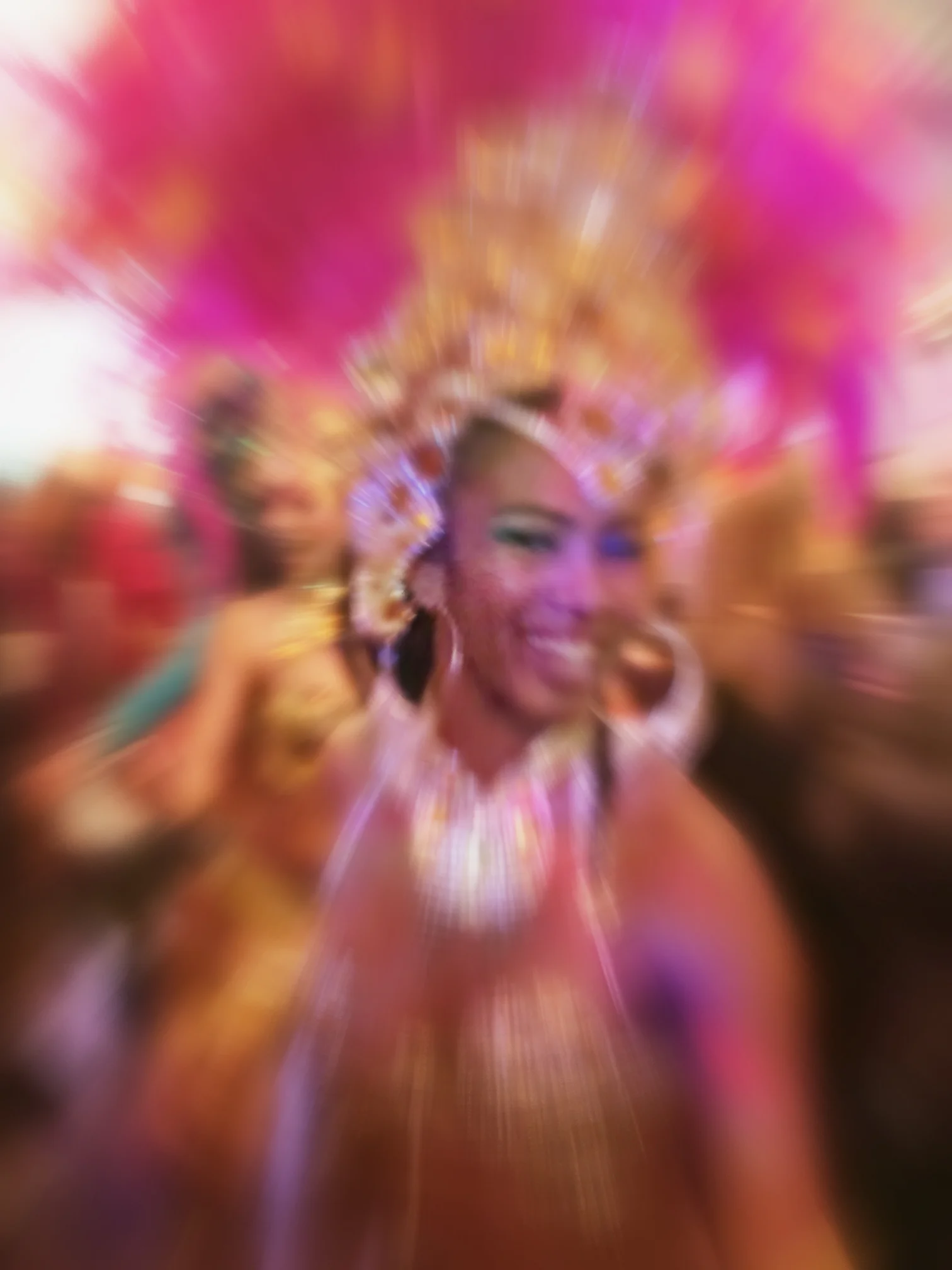 Carnival Queen
